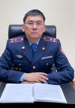 Новые руководители назначены в полиции Жанаозена и Тупкараганского района