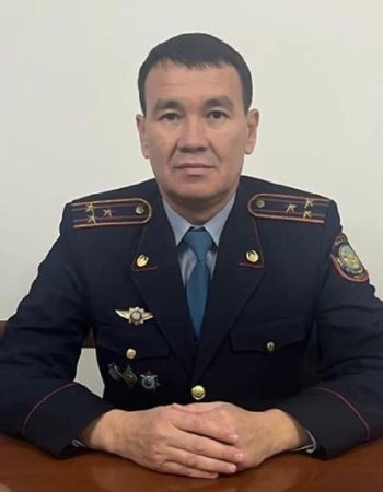 Новые руководители назначены в полиции Жанаозена и Тупкараганского района