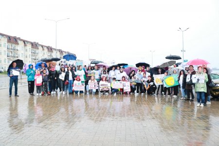 В Мангистау закон ни дня не работал: в Актау прошёл митинг в защиту животных