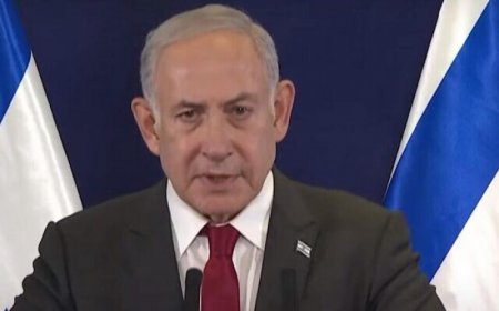 Премьер-министр Израиля об операции в Газе: "Это только начало"