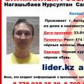 В Актау без вести пропал 31-летний мужчина