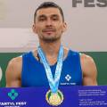 Спортсмены из Актау завоевали призовые места на республиканском чемпионате по подтягиванию на турнике Tartyl Fest