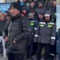 «Не переживайте». Появилось видео с протестовавшими в Астане рабочими из Жанаозена