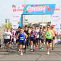 Ближе к спорту: Марафон «Aktau Spring Run 2023» провели в Актау