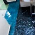 Злополучный порыв: Вода тухнет в подвале кулинарии в Актау