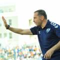 Исполняющий обязанности главного тренера Сашко Попоски прокомментировал игру «Каспий»-«Актобе»