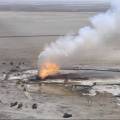 Пожар на месторождении в Мангистау: учёные заявили о крупной утечке метана