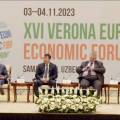 Состоялся ежегодный XVI Веронский Евразийский экономический форум