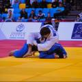 Два спортсмена из Мангистау взяли «золото» чемпионата страны по дзюдо