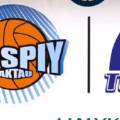 Баскетбольный клуб «Каспий» проведет домашние игры XXXII Чемпионата РК