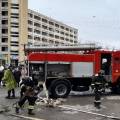 В ТЦ «Shum» в Актау спасатели провели учения